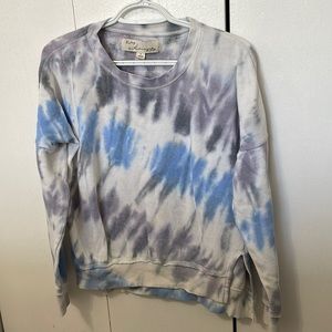 Tie Dye Sweatshirt